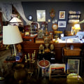 Uncovering Hidden Treasures: Unique Finds in Antique Shopping