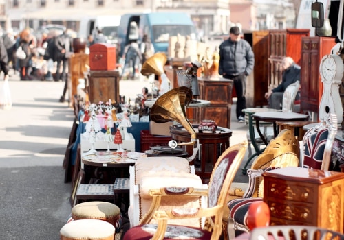 Exploring the World of Antique Shopping: Must-Visit Markets and Fairs