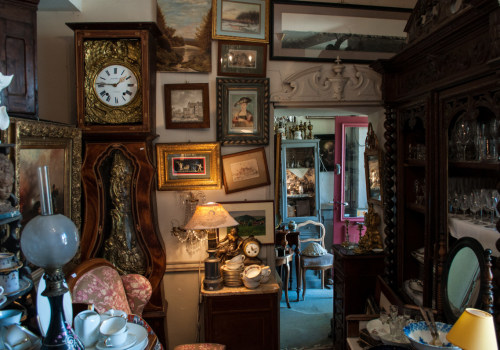 Expert Tips for Determining the Condition of Antique Items