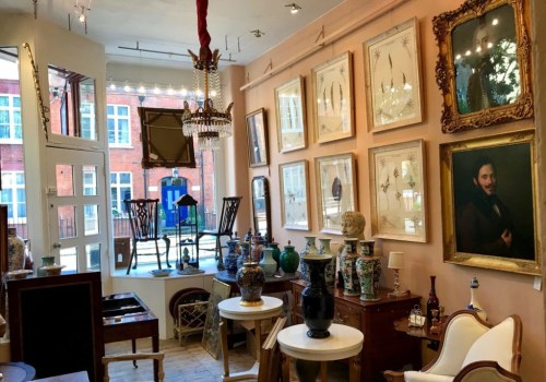 The Top Antique Shopping Destinations You Need to Visit