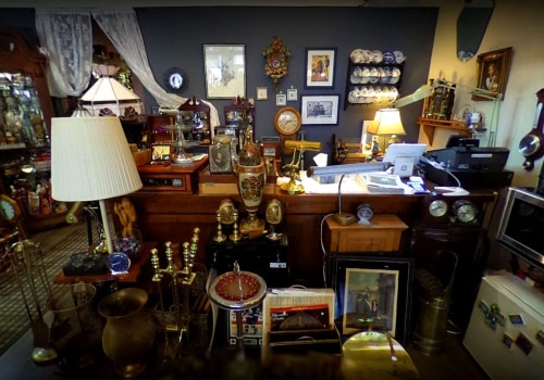 Uncovering Hidden Treasures: Unique Finds in Antique Shopping